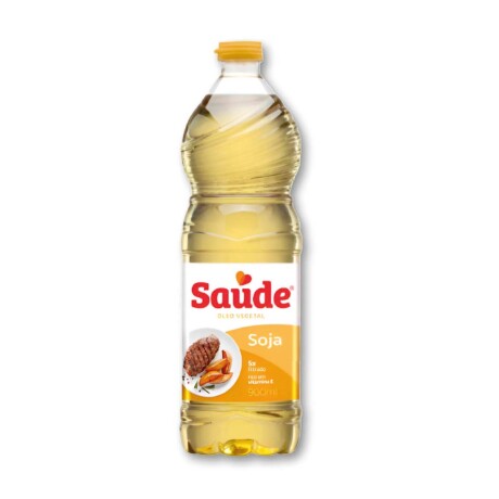 ACEITE SOJA. SAUDE 900CC ACEITE SOJA. SAUDE 900CC