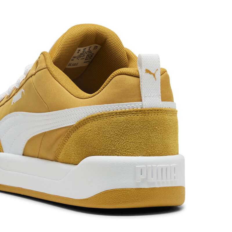 Championes Puma Park Lifestyle Street de Hombre - 397495 07 Mostaza