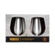 Wayu Set 2 Vasos Coctel Metalico Wayu Set 2 Vasos Coctel Metalico