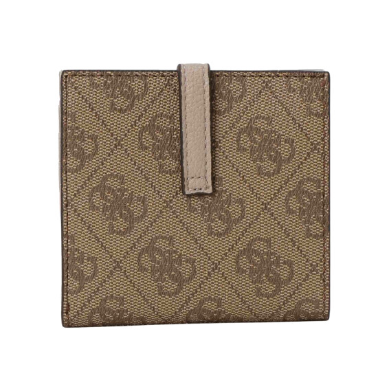 Billetera Guess Laurel Marron 0