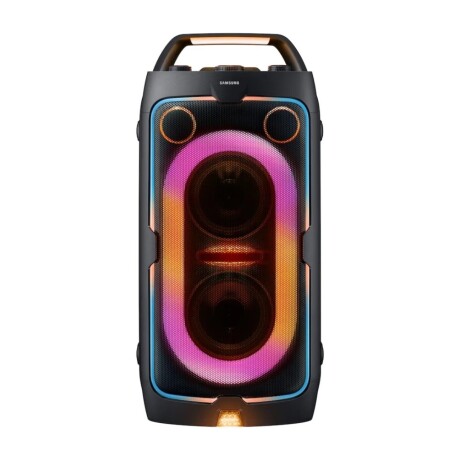 Torre de sonido Samsung MX-ST40F 160 W con batería y luces (2025) Torre de sonido Samsung MX-ST40F 160 W con batería y luces (2025)