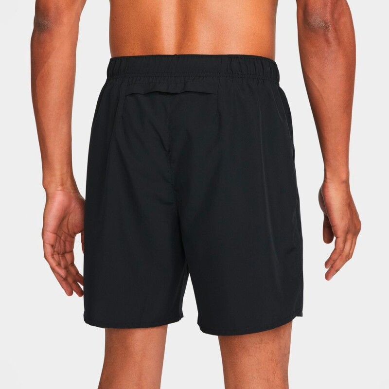 Pantalón 3/4 Nike Challenger de Hombre Negro