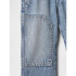 BAGGY CARPENTER DENIM SP25 LIGHT WASH