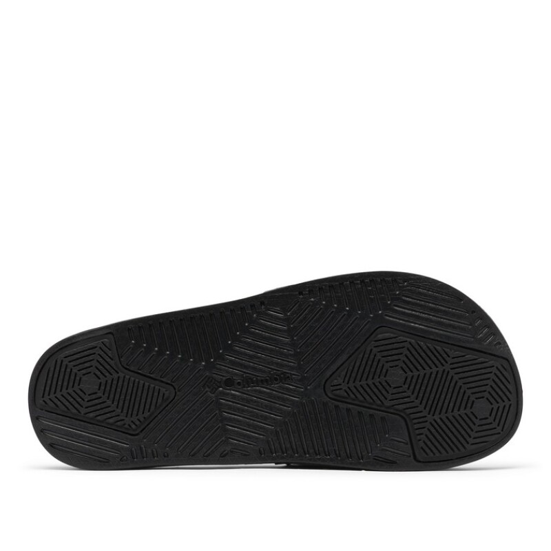 Ojotas Hood River Slide Mujer BLACK