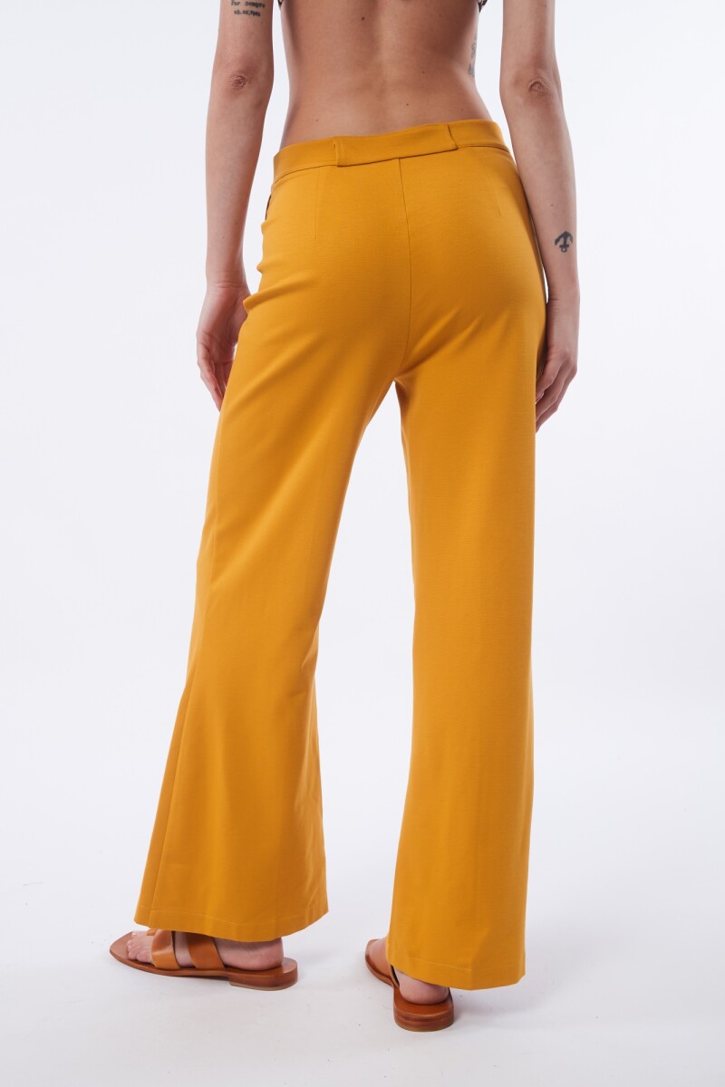 TROUSERS Mostaza