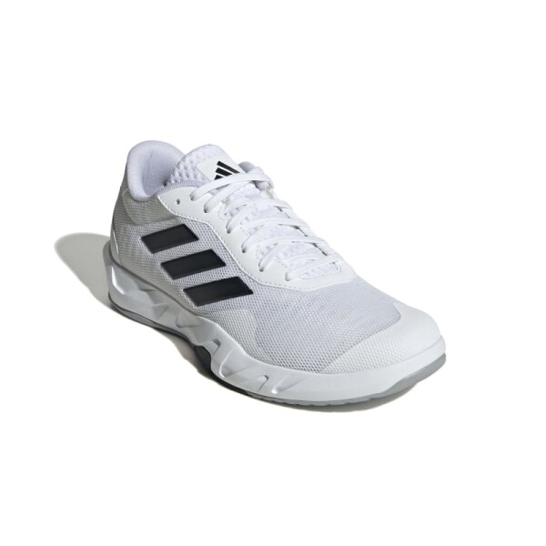 Championes Adidas Amplimove Blanco