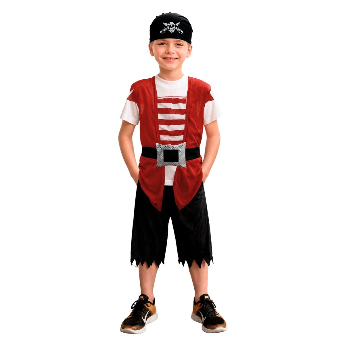 Disfraz de pirata 