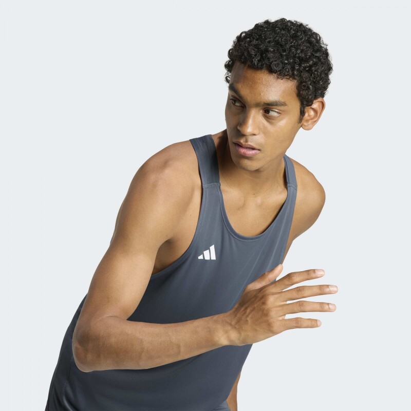 Musculosa AdizeroAdidas Essentials Negro