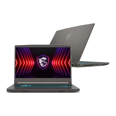 Msi - Notebook Thin 15 B13UC-1000US - 15,6'' Ips 144HZ. Intel Core I5 13420H. Windows 11. Ram 16GB / 001