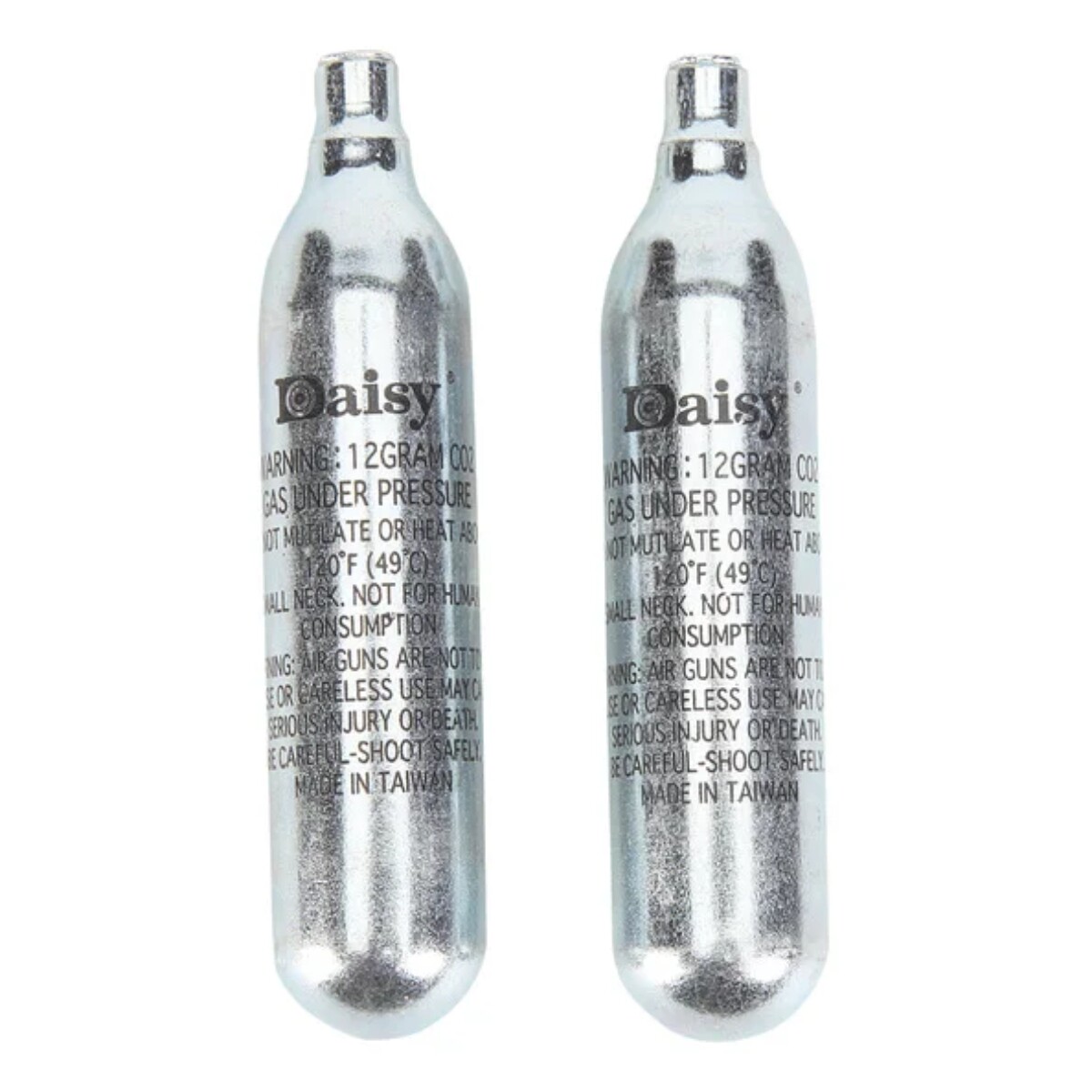 GARRAFA DAISY CO2 12GR 