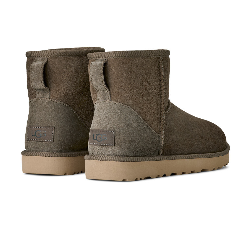 Botas W Classic Ultra Mini Platform Mujer Dried Oregano