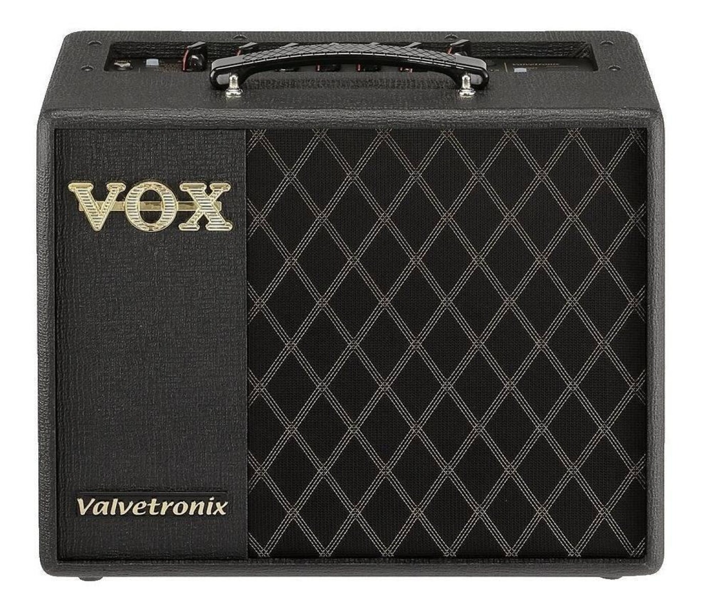 Vox Vt20x Amplificador Pre Valvular 20 W Con Efectos 