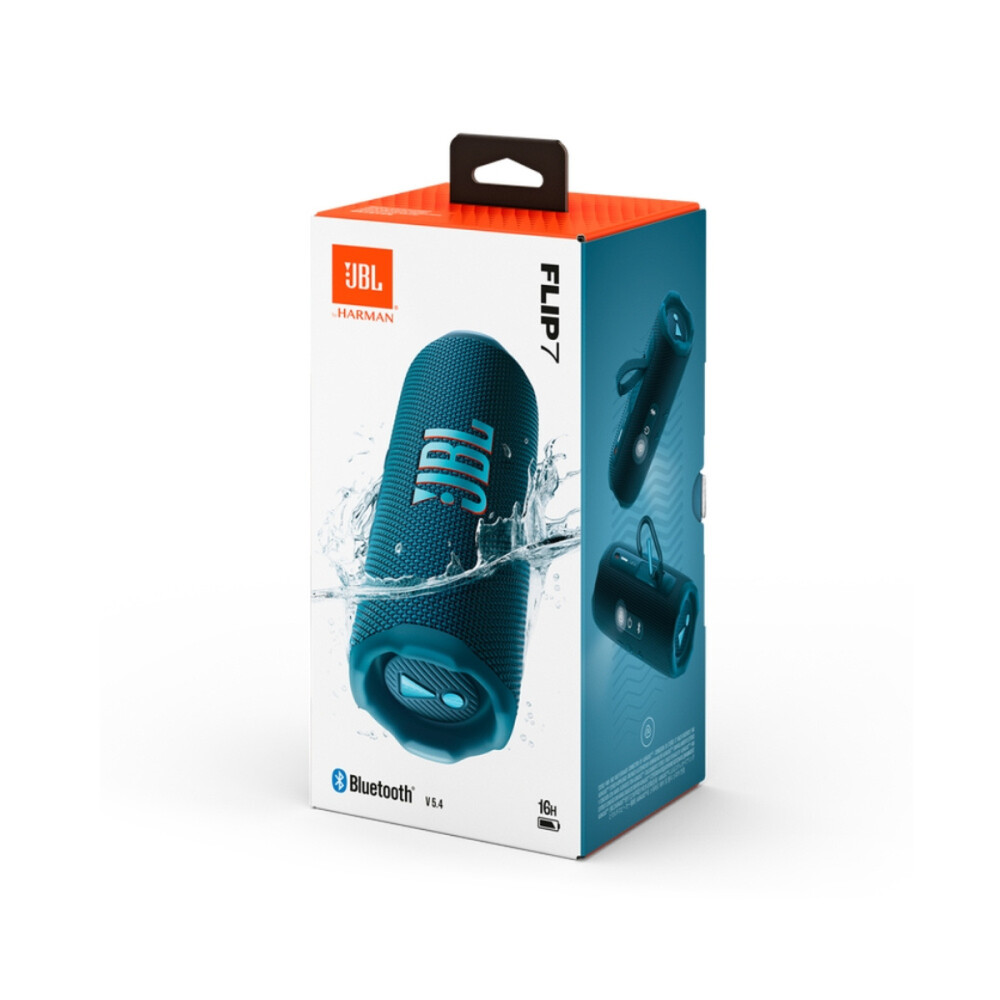 SPEAKER JBL FLIP 7 AZUL Unica