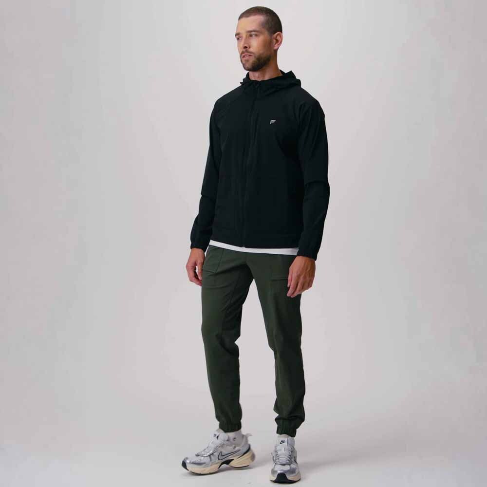 Casaca The One Jacket Hombre Brutalist Khaki