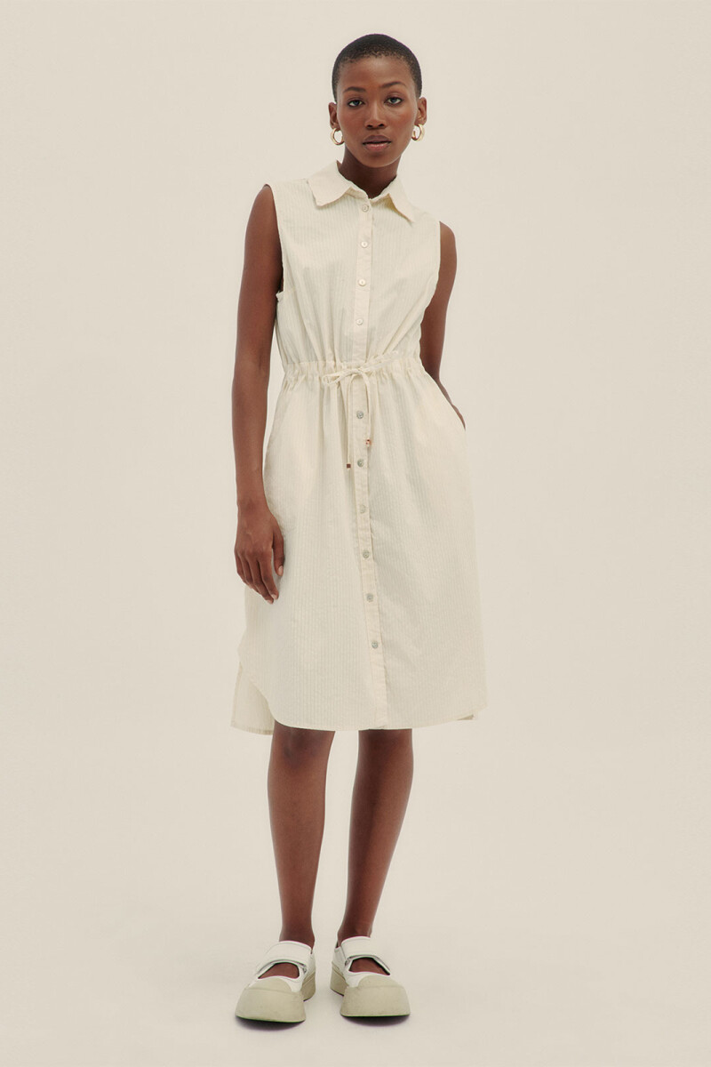 ANGIE DRESS Safari