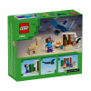 Minecraft La Expedición de Steve al Desierto Lego Minecraft La Expedición de Steve al Desierto Lego
