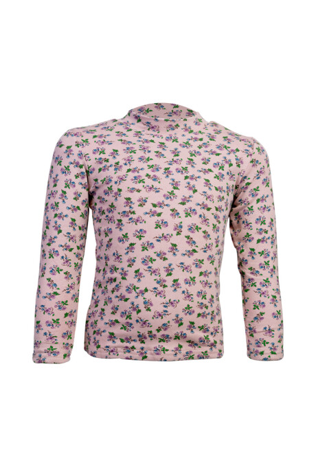 Polera Lina Rosa