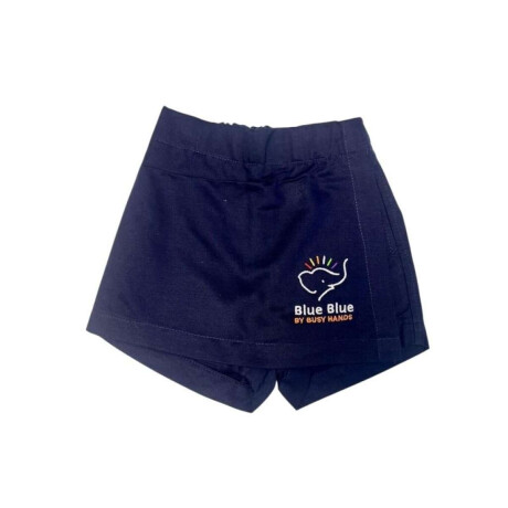 Short pollera Blue Blue Elefante