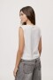 REMERA BOLDA Crudo