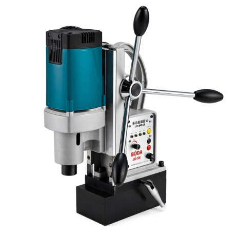 BODA TALADRO MAGNETICO INDUSTRIAL 30MM 1600W Boda Taladro Magnetico Industrial 30mm 1600w
