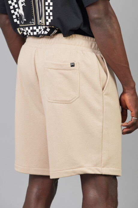 SHORT OLEDA DIXIE Beige