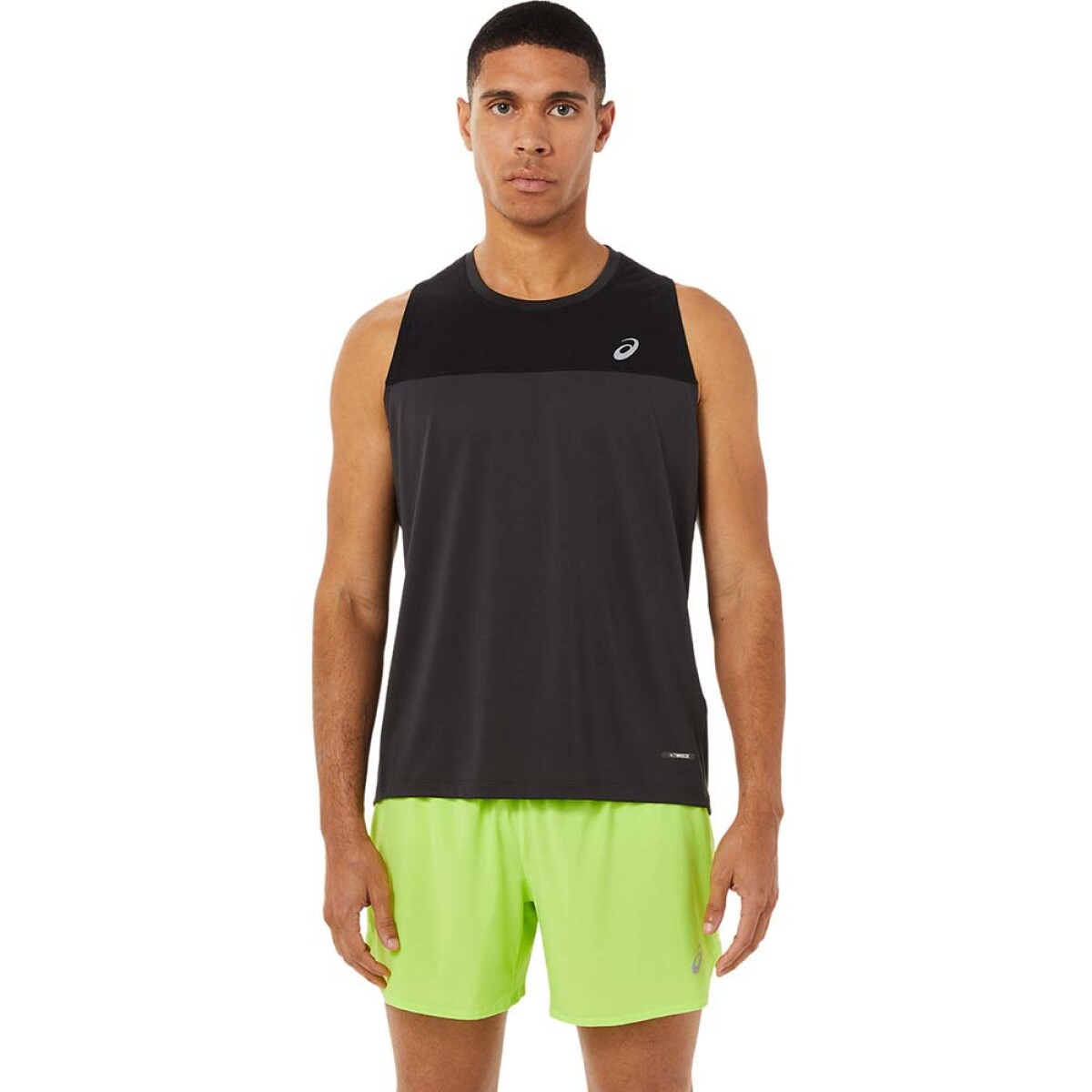 Race Singlet M - Hombre 