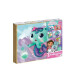 5 rompecabezas Gabby´s Dollhouse 5 rompecabezas Gabby´s Dollhouse