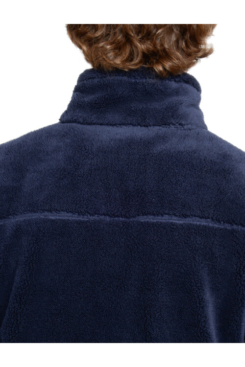 Campera O'Neill Highland Sherpa Azul