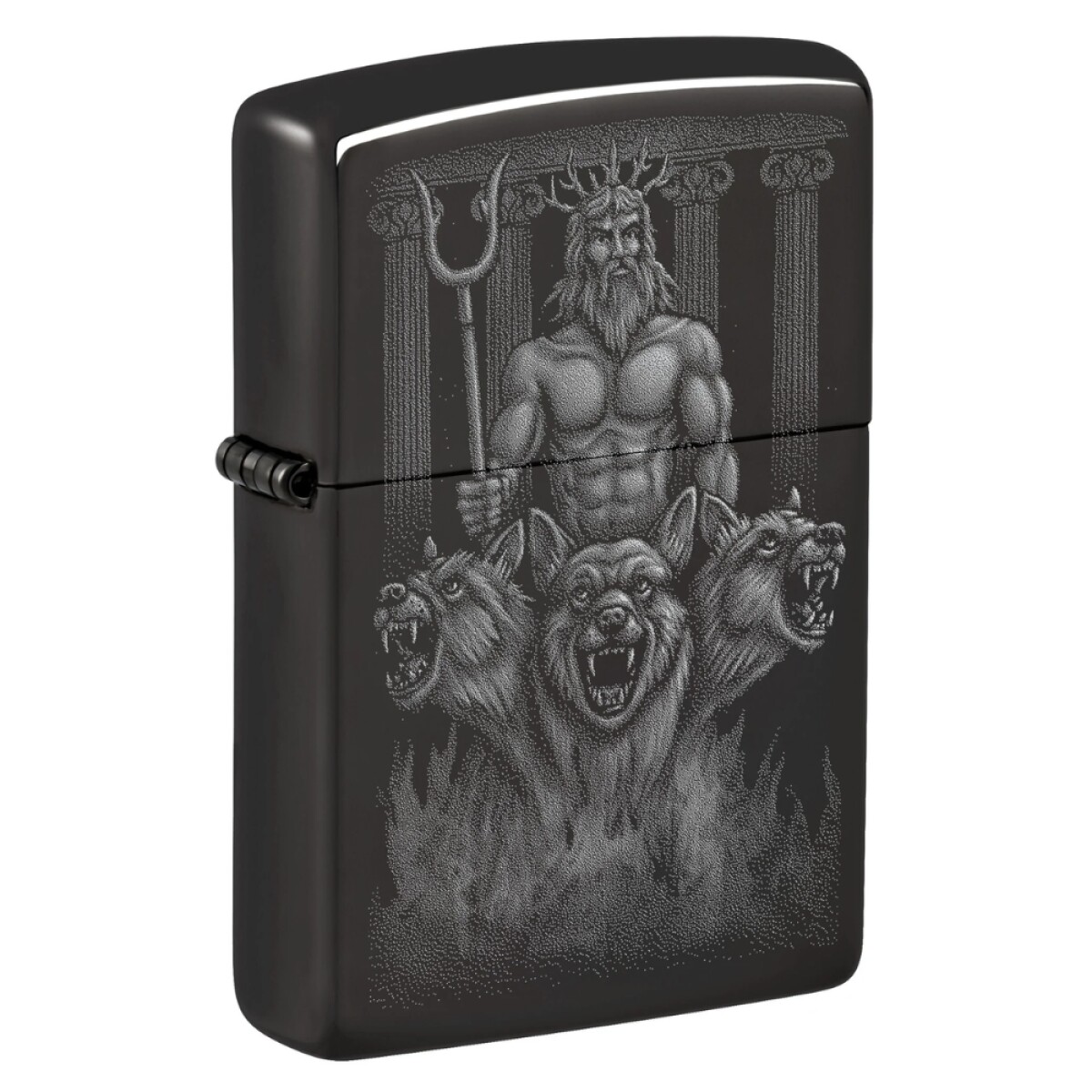 Encendedor Zippo Guardian - 46264 