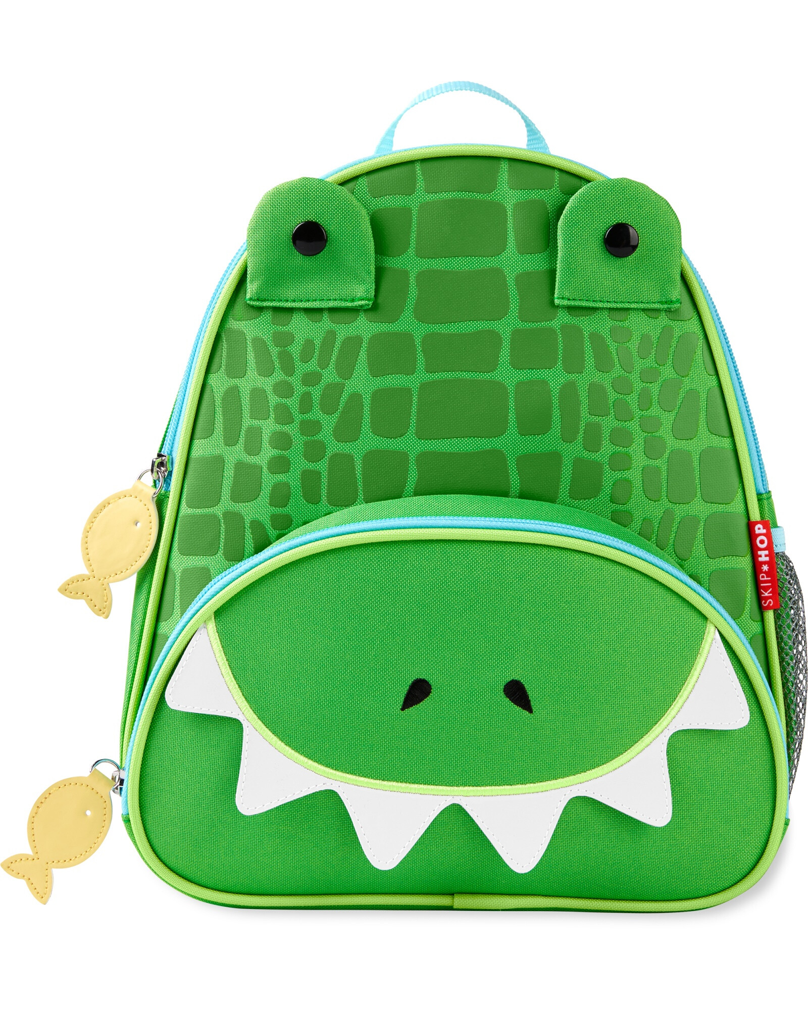 Mochila diseño cocodrilo Mochila diseño cocodrilo