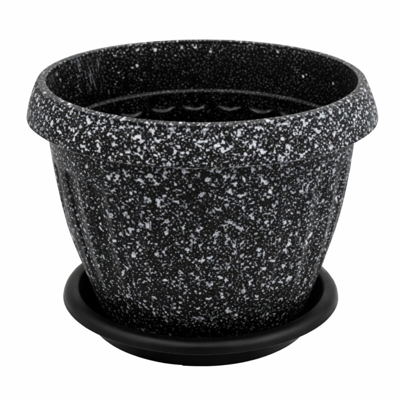 PLANTERA CON BASE JINXIU • 12cm PLANTERA CON BASE JINXIU • 12cm