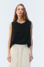 MUSCULOSA PARIS Negro