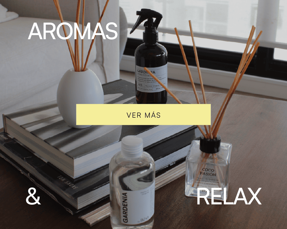 Aromas & relax