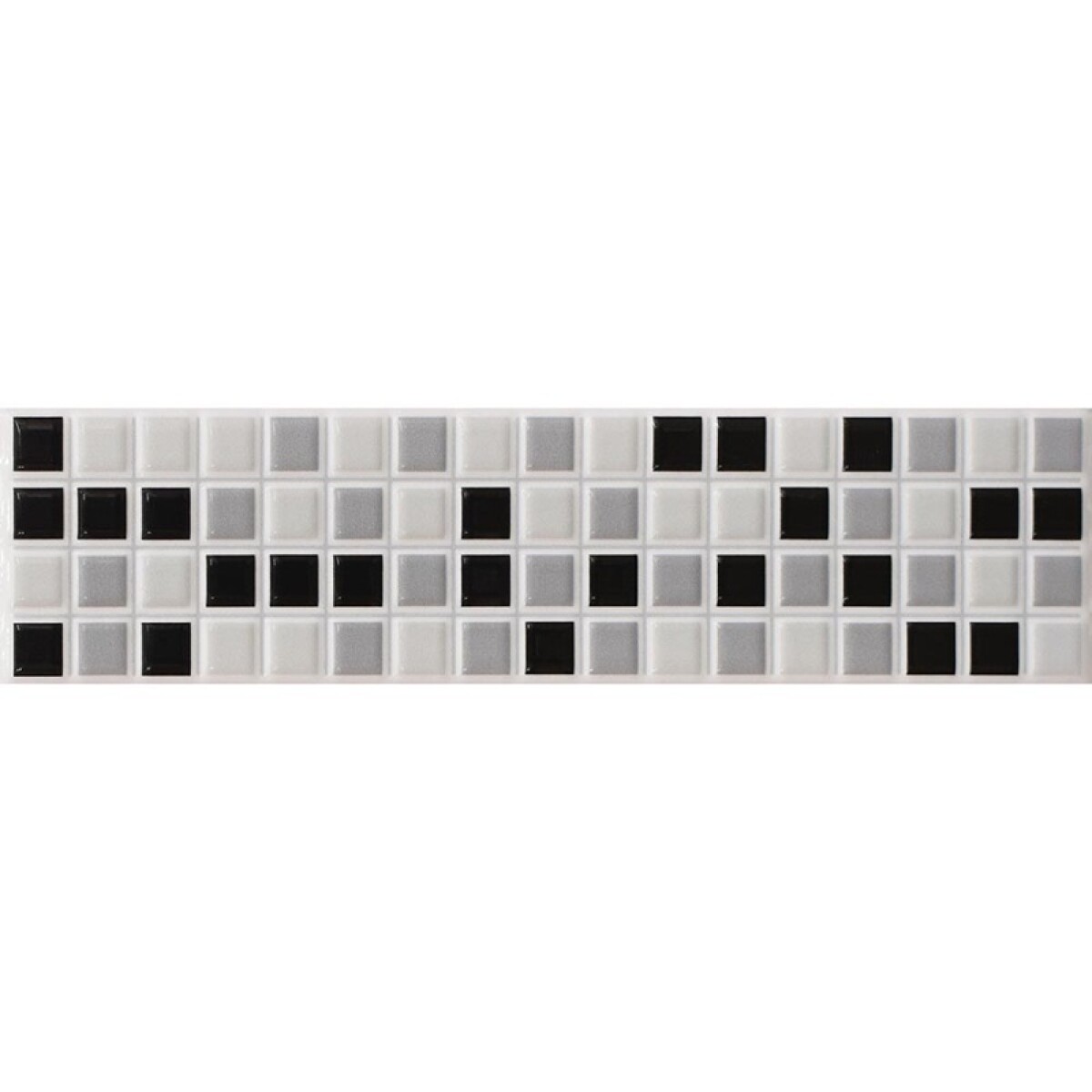 Guarda Decorativa Modelo Glr1101 "a" 8.5x35 Cm 