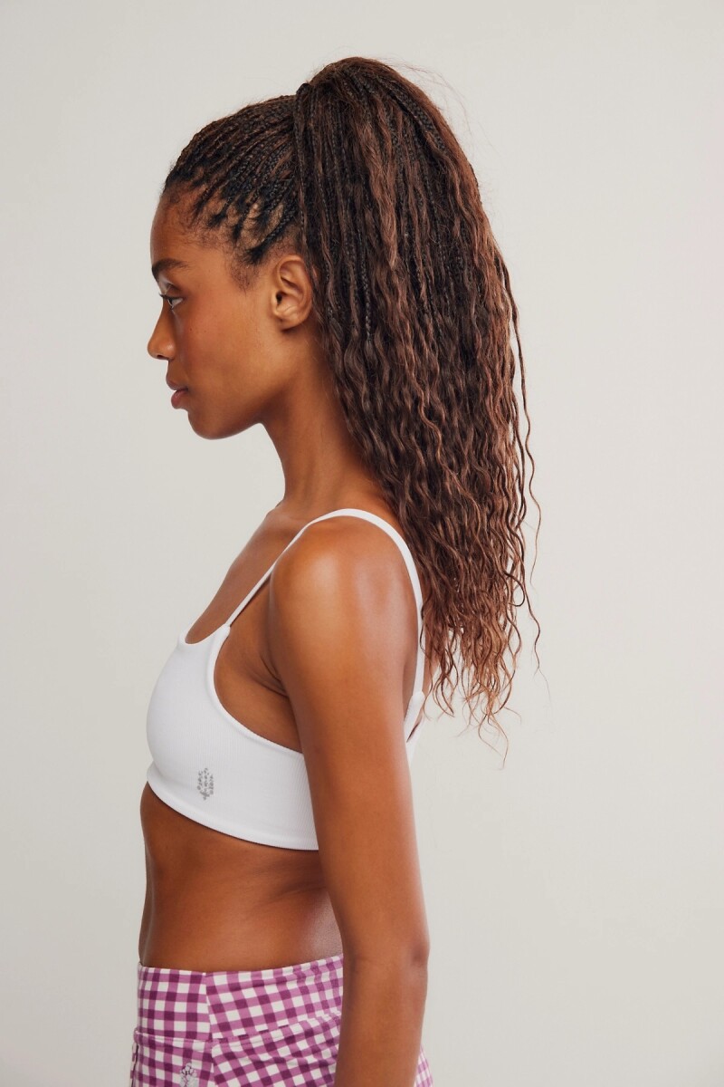 BRALETTE TIGHTEN UP Blanco
