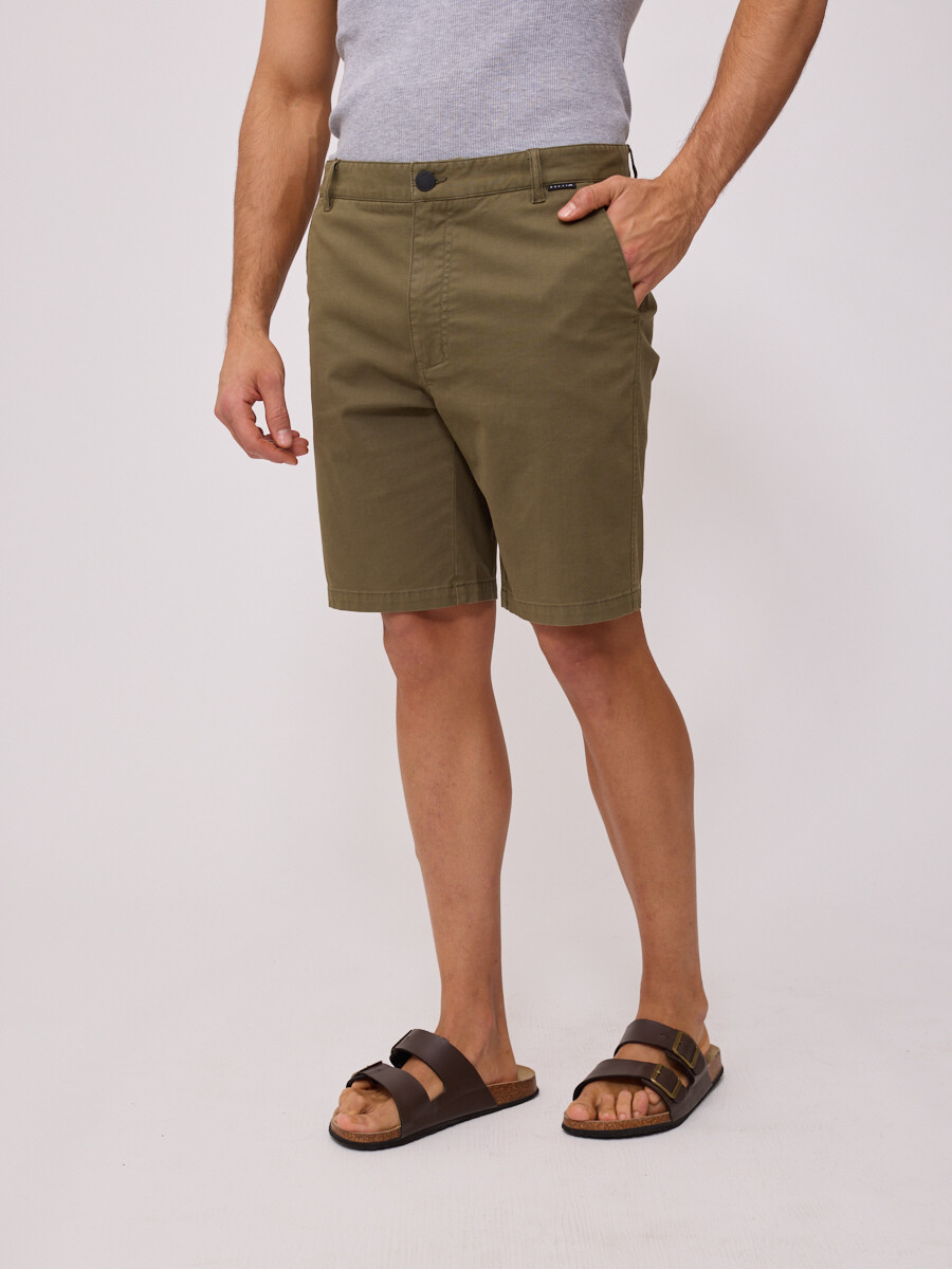 BERMUDA HAVENS26 RUSTY - Militar 