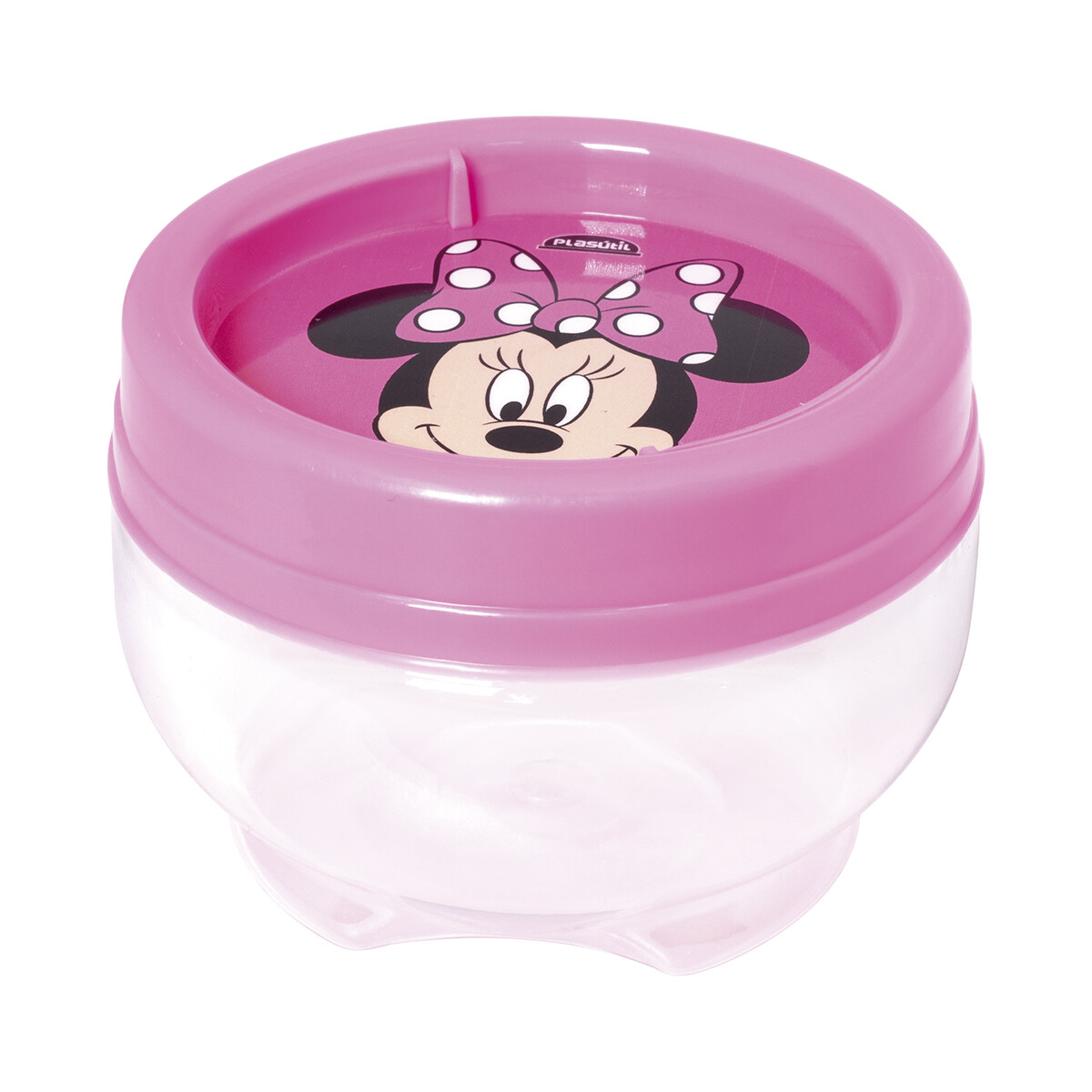 Pote Apilable con Traba Minnie 155 ml 