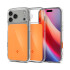 Spigen Funda Ultra Hybrid T MagFit iPhone 17 Pro - Glossy Orange Spigen Funda Ultra Hybrid T MagFit iPhone 17 Pro - Glossy Orange
