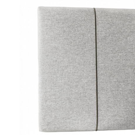 Respaldo Cabecera LZ H09A 200 en Tela Gris