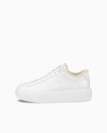 ECCO Street Platform Blanco