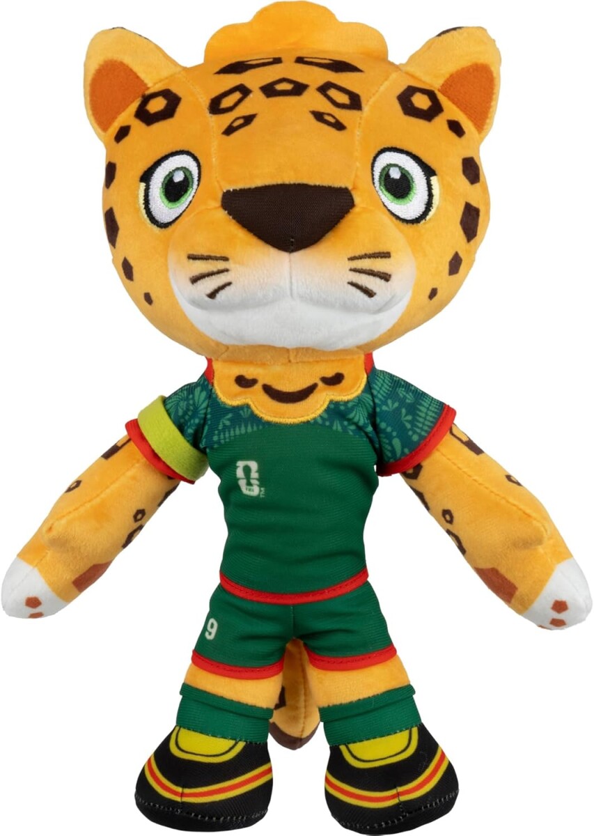 Peluche de la Copa Mundial FIFA® 2026 de Mexico - NARANJA 