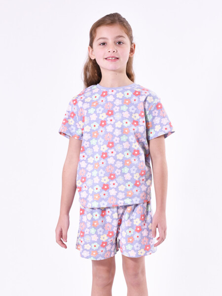 PIJAMA JULIETA ESTAMPADO 1