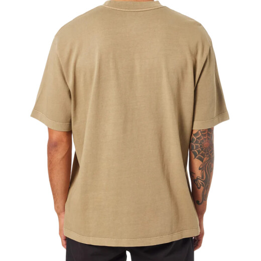 Remera Katin Box Fit Heritage - Beige Remera Katin Box Fit Heritage - Beige