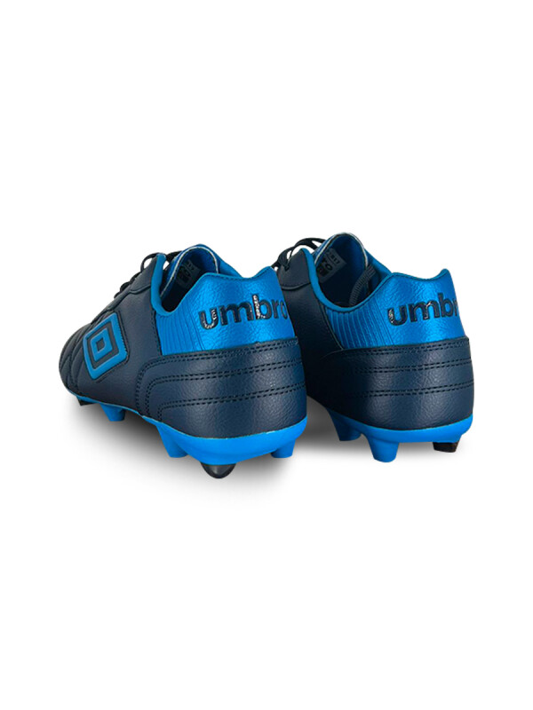 Championes Touch FG Umbro Hombre Azul Marino, Celeste