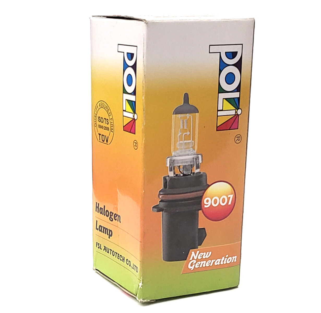 LAMPARA - HALOGENA 12V 100-90W 9007 HB5 PX29T WESTON 