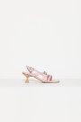 SANDALIA MONACO Rosa