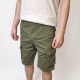 Bermuda Cargo Algodón V27 Green