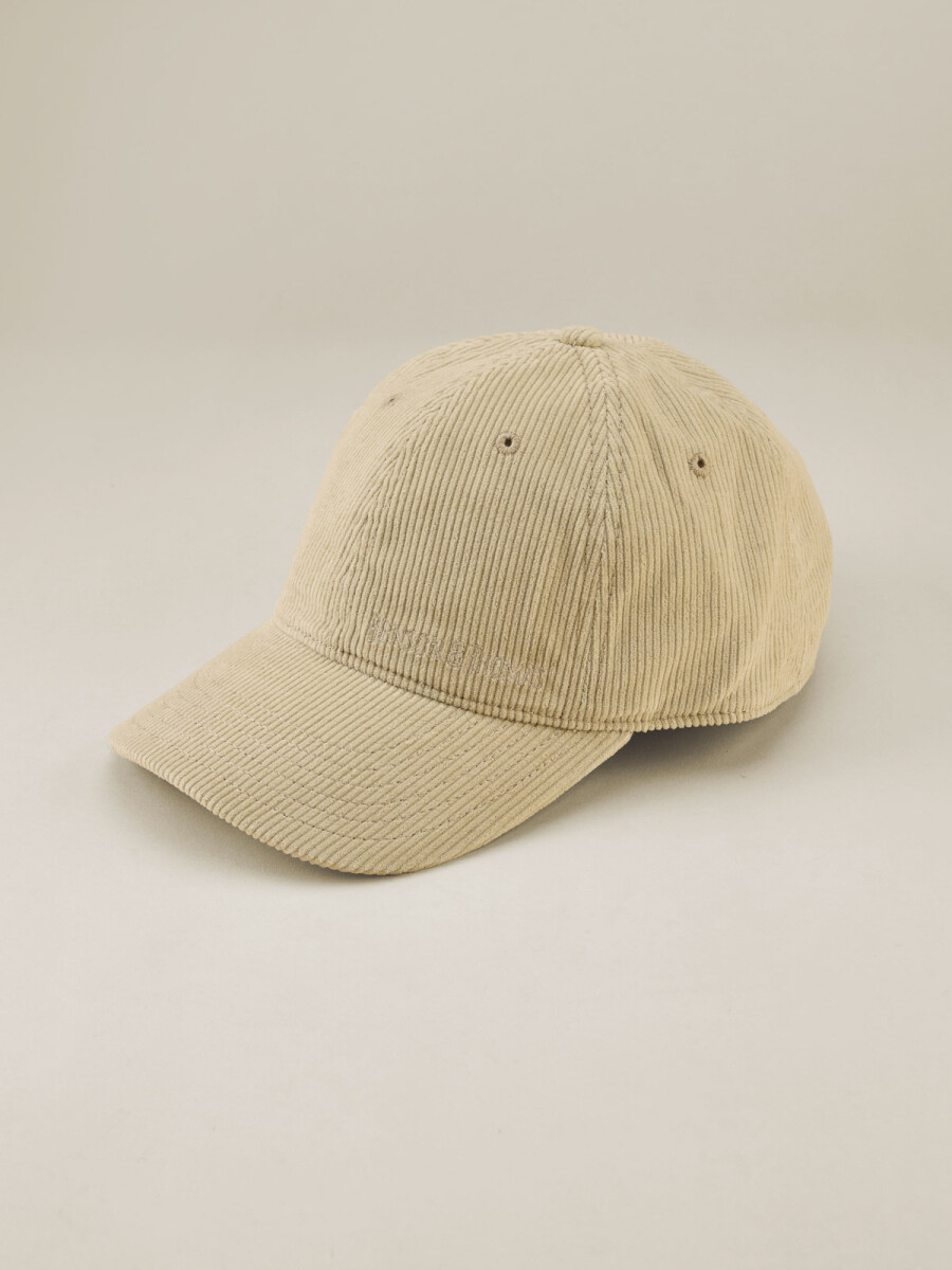 HAT SOLANO - BEIGE 