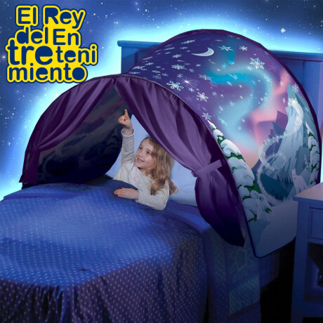 Carpa Sueños Magicos Infantil Cama Dream Tents Bolso Bosque