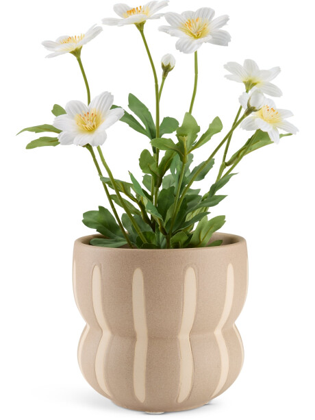 Planta artificial EINERT Ø18xA32cm macet Planta artificial EINERT Ø18xA32cm macet